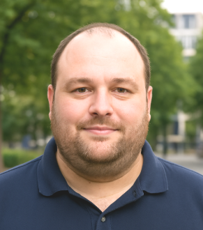 Foto von Michael Becker, Casino-Experte